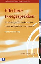 Foto van Effectieve tweegesprekken - marike van den berg - ebook (9789052618067)