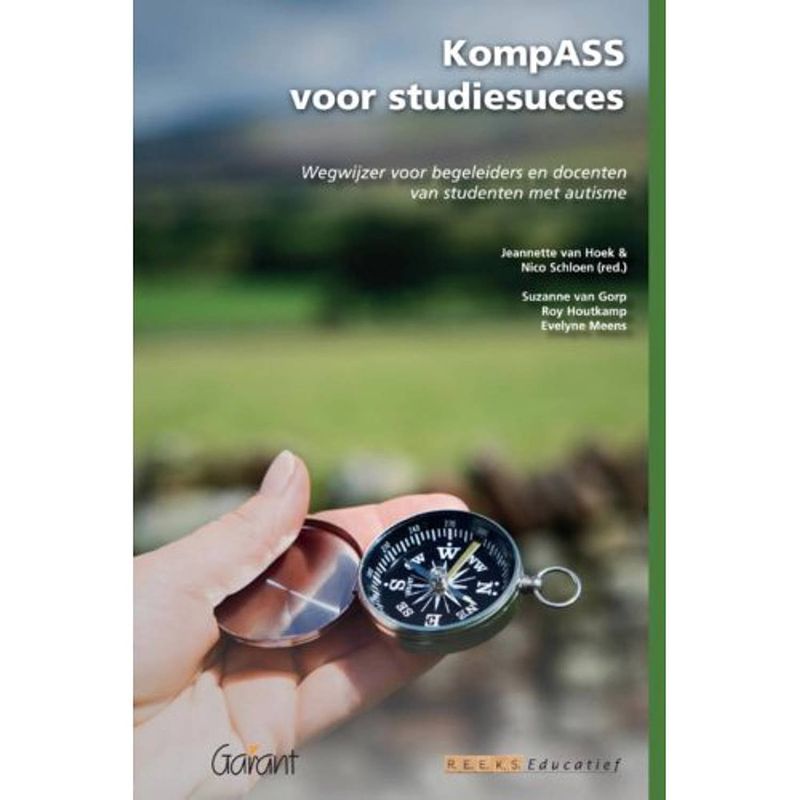 Foto van Kompass voor studiesucces - reeks educatief