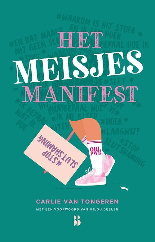 Foto van Het meisjesmanifest - carlie van tongeren - ebook (9789463490542)