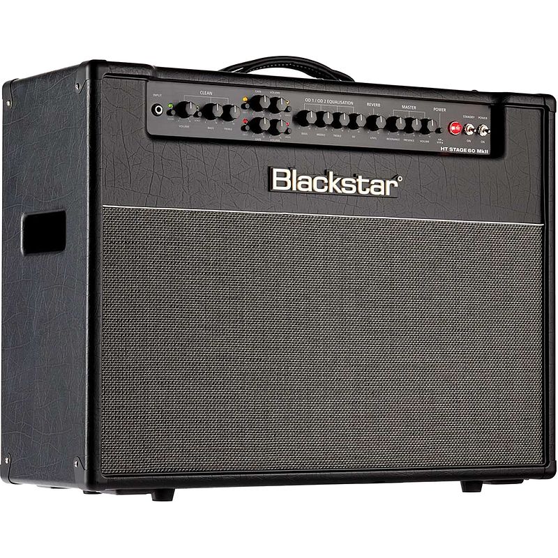 Foto van Blackstar ht stage 60 212 mkii buizen gitaarversterker combo