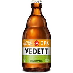 Foto van Vedett extra ipa 33cl bij jumbo