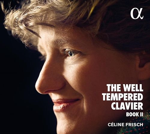 Foto van The well-tempered clavier - book ii - cd (3760014194511)