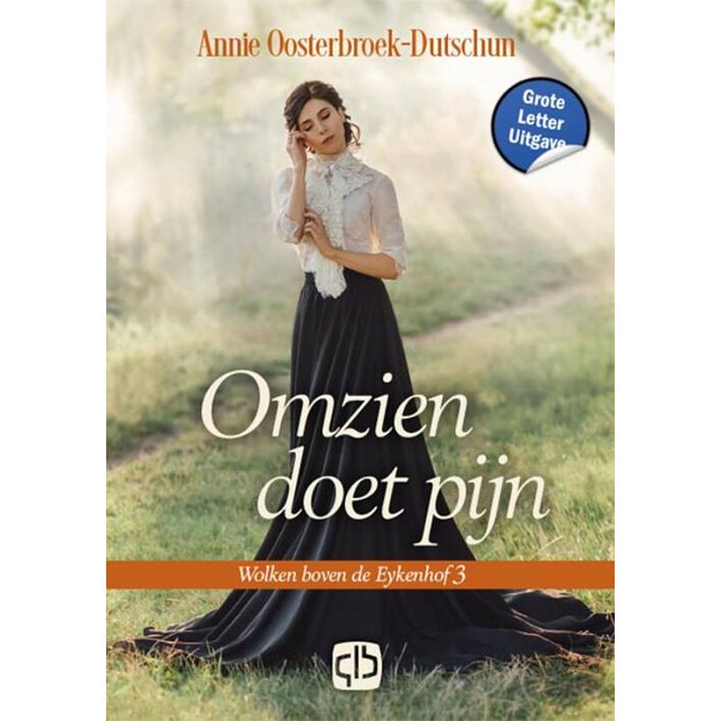 Foto van Omzien doet pijn