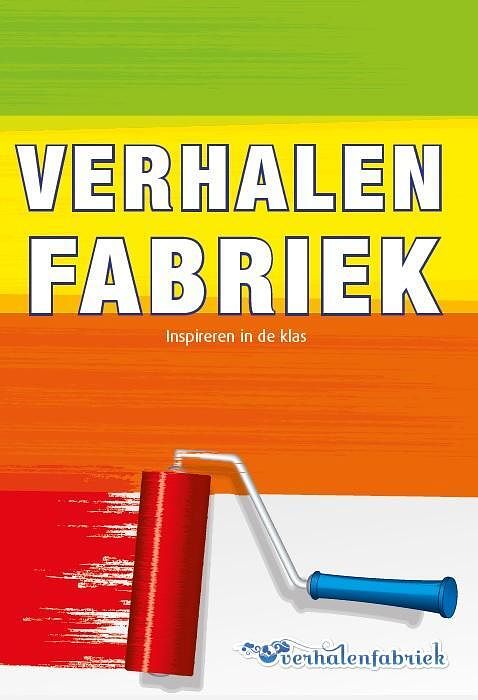 Foto van Verhalenfabriek - francine plaisier, tim klein schiphorst - hardcover (9789491740213)