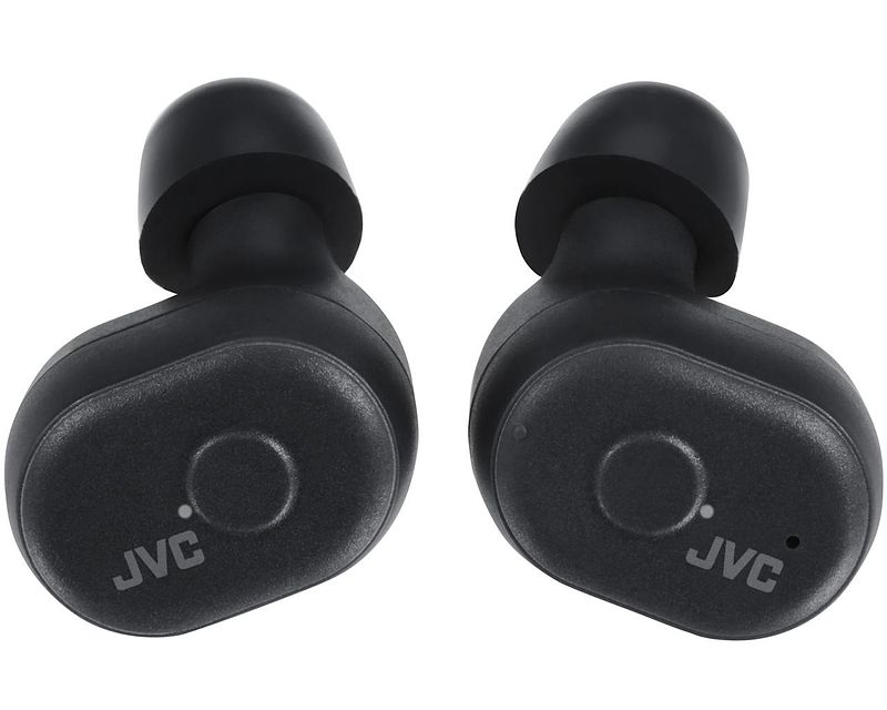 Foto van Jvc ha-a10 desktop accessoire zwart