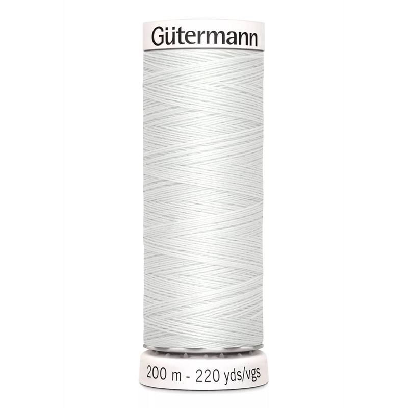 Foto van Gutermann polyester 200mtr