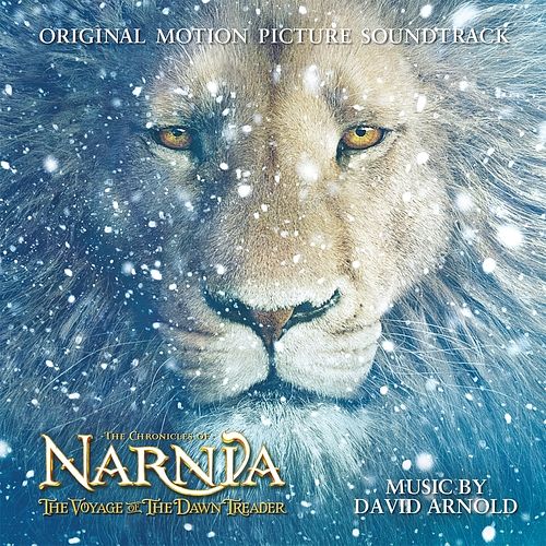 Foto van Chronicles of narnia - the voyage of the dawn trea - lp (8719262015289)