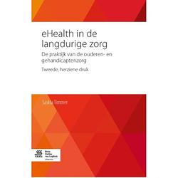 Foto van Ehealth in de langdurige zorg