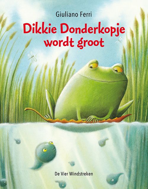 Foto van Dikkie donderkopje wordt groot - giuliano ferri - ebook (9789051165036)