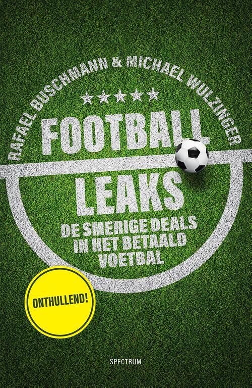 Foto van Football leaks - michael wulzinger, rafael buschmann - ebook (9789000357086)