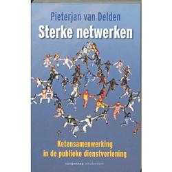 Foto van Sterke netwerken