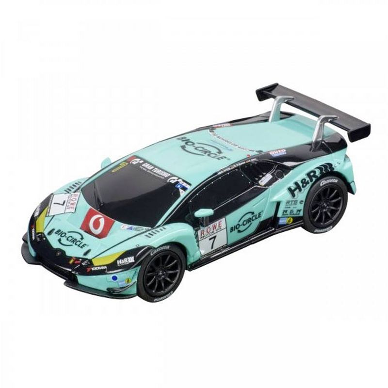 Foto van Carrera racebaanauto go!!! lamborghini huracán konrad 1:43