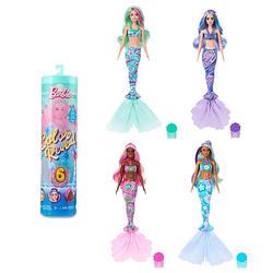 Foto van Barbie color reveal zeemeermin pop