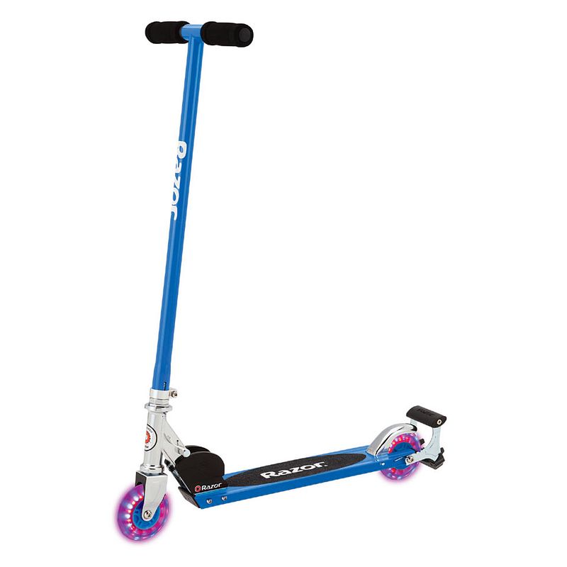 Foto van Razor s spark step - blauw