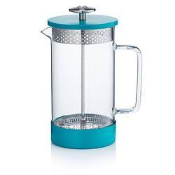 Foto van Core cafetière voor 8 kopjes - blauw - barista & co