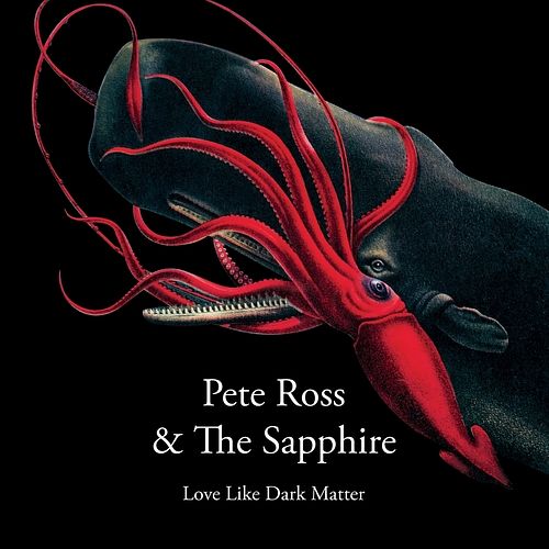 Foto van Love like dark matter - 7 inch vinyl;7 inch vinyl (2090405218603)