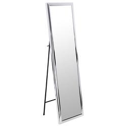 Foto van 5five - staande spiegel - glas - 35x125cm - zilver