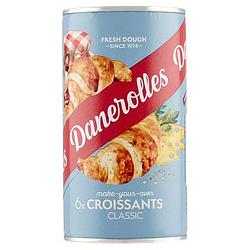 Foto van Danerolles croissants classic 6 stuks bij jumbo