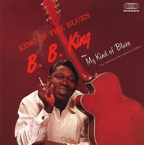 Foto van King of the blues + my kind of blues - cd (8436559469722)