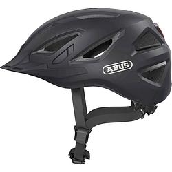 Foto van Abus helm urban-i 3.0 velvet black s 51-55cm