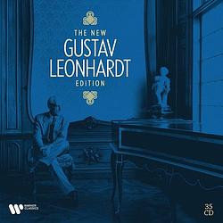 Foto van The new gustav leonhardt edition - cd (0190296467714)