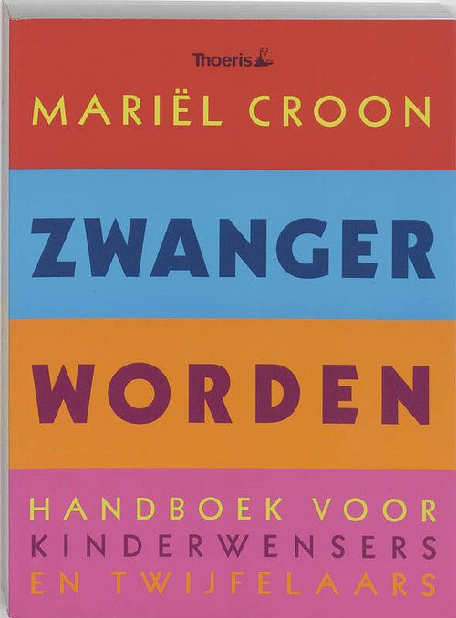 Foto van Zwanger worden - mariel croon - ebook (9789072219503)