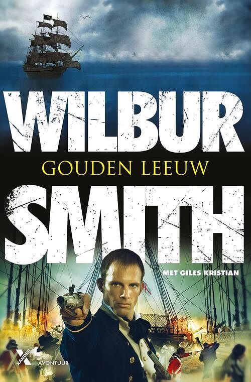 Foto van Gouden leeuw - wilbur smith - ebook (9789401604932)