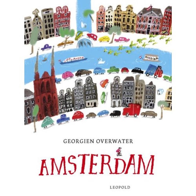 Foto van Amsterdam english edition