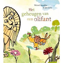 Foto van Het geheugen van een olifant