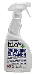 Foto van Bio d bathroom cleaner spray