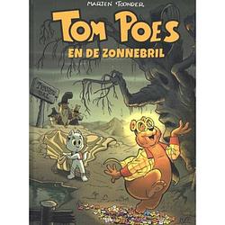 Foto van Tom poes en de zonnebril - tom poes avonturen