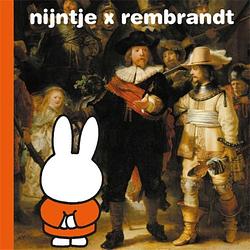 Foto van Nijntje x rembrandt