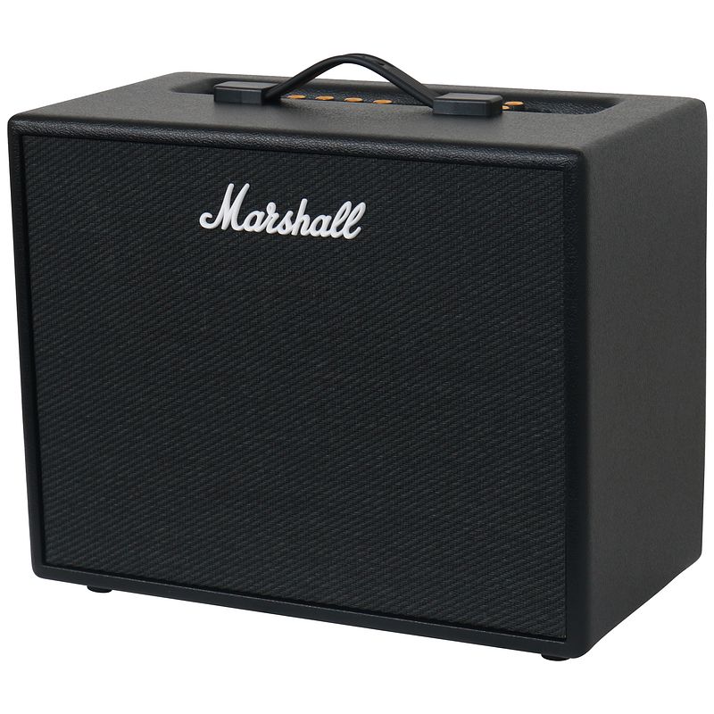 Foto van Marshall code50 1x12 inch gitaarversterker combo