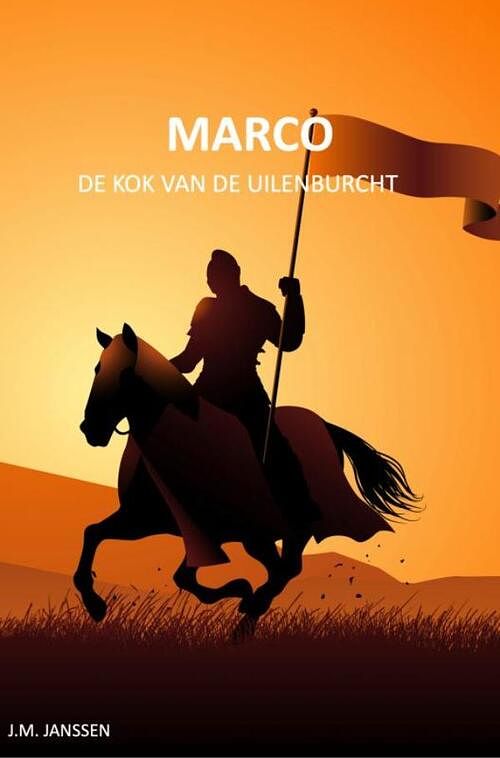 Foto van Marco - j.m. janssen - ebook (9789402199673)