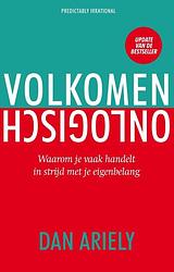 Foto van Volkomen onlogisch - dan ariely - ebook (9789047006169)