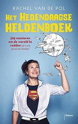 Foto van Het hedendaagse heldenboek - rachel van der pol - ebook (9789460034275)