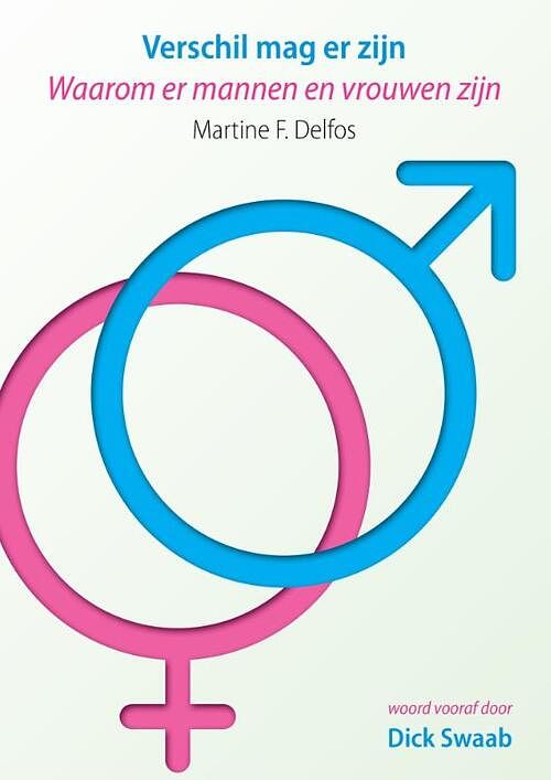 Foto van Verschil mag er zijn - martine f. delfos - ebook (9789088504860)