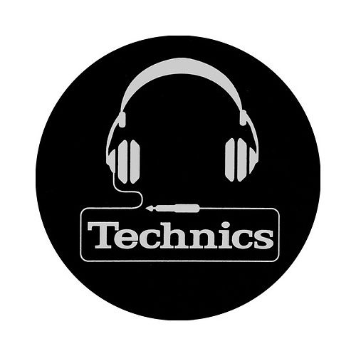 Foto van Magma technics headphone lp-slipmat