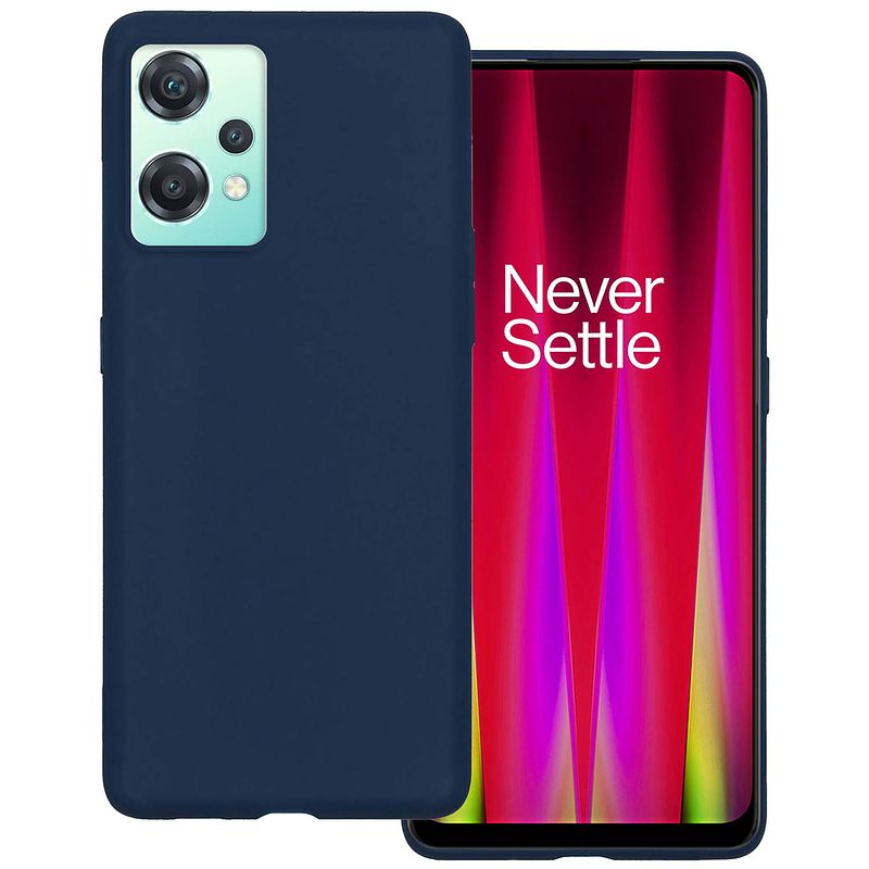 Foto van Basey oneplus nord ce 2 lite oneplus nord ce 2 lite-donkerblauw