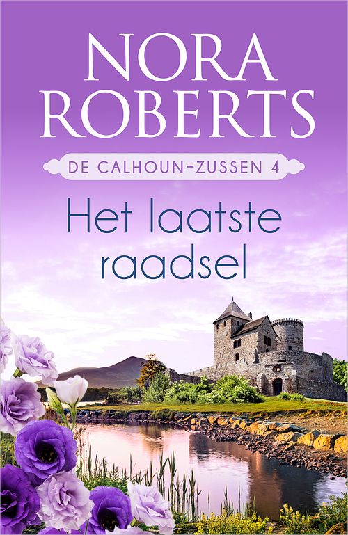 Foto van Het laatste raadsel - nora roberts - ebook