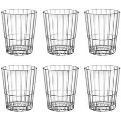 Foto van Glazenset bormioli rocco oxford bar 6 stuks glas (370 ml)