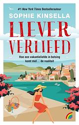 Foto van Liever verliefd - sophie kinsella - paperback (9789041714602)