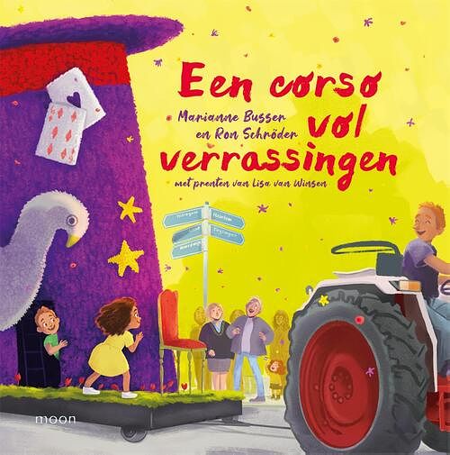 Foto van Een corso vol verrassingen - marianne busser - ebook (9789048865154)