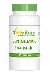 Foto van Elvitum senior max 50+ multi tabletten