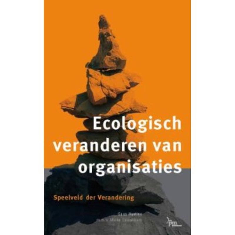 Foto van Ecologisch veranderen van organisaties - pm-reeks