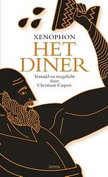 Foto van Xenophon, het diner - xenophon - paperback (9789463402613)