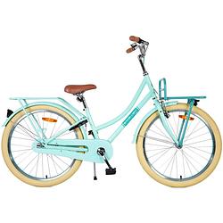 Foto van Volare excellent kinderfiets - meisjes - 24 inch - groen