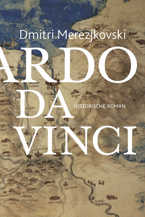 Foto van Leonardo da vinci - dmitri merezjkovski - ebook (9789492110183)