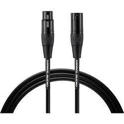 Foto van Warm audio pro series xlr verbindingskabel [1x xlr-stekker - 1x xlr-bus] 7.60 m zwart