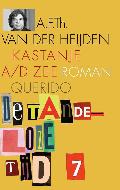 Foto van Kastanje a/d zee - a.f.th. van der heijden - ebook